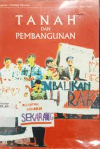 Tanah dan pembangunan