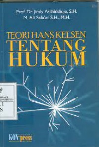 Teori hans kelsen tentang hukum