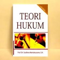 Teori hukum
