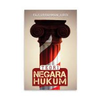 Teori negara hukum