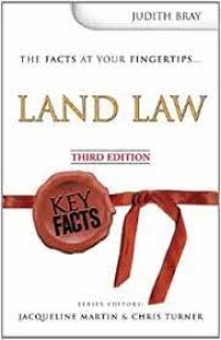 The facts at your fingertips land law