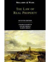 The law of real property