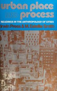 Urban Place and Process