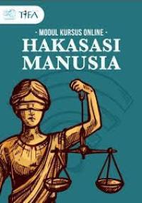 Hak asasi manusia : Modul Kursus Online