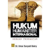 Hukum Humaniter Internasional - Sebuah Pengantar