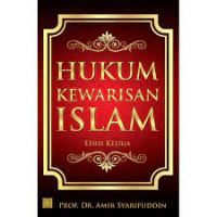 Hukum Kewarisan Islam : edisi kedua