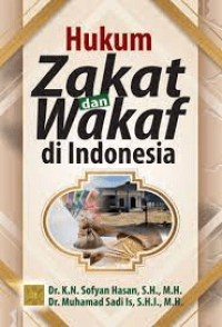 Hukum Zakat Wakaf Di Indonesia