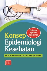 Konsep epidimiologi kesehatan