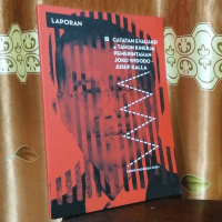 Catatan Evaluasi 4 Tahun kinerja Pemerintahan Joko Widodo - Jusuf Kalla
