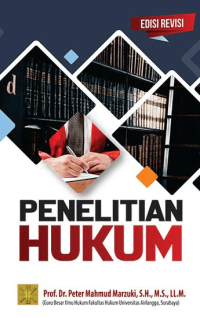 Penelitian Hukum