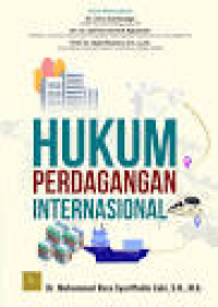 Hukum Perdagangan Internasional