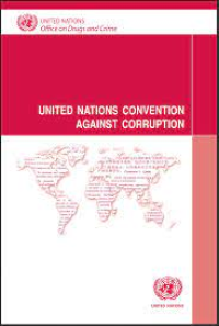 United Nation Convention Against Corruption